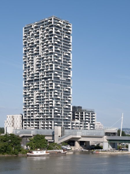 Marina Tower, 1020 Wien